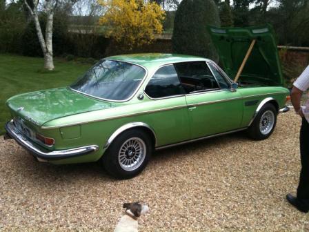 BMW 30 csl 2285007